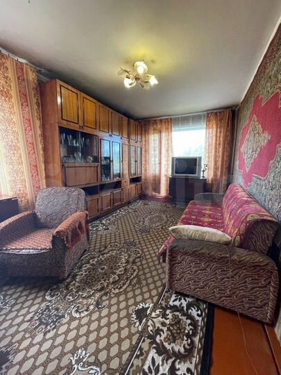 3-к. квартира, 59,7 м², 6/9 эт.