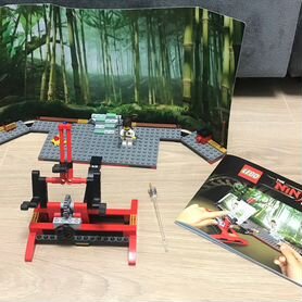 Lego Ninjago movie maker set набор кинорежиссера