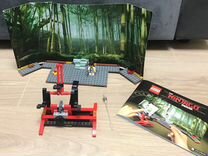 Lego Ninjago movie maker set набор кинорежиссера