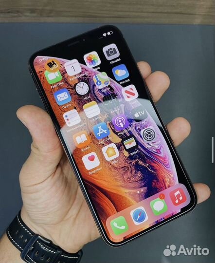 iPhone Xs, 64 ГБ