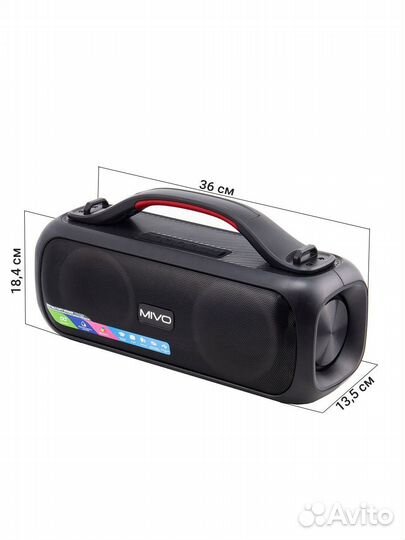Портативная Bluetooth колонка Mivo M14