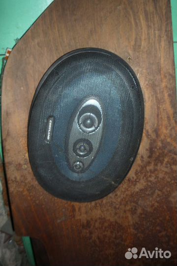 Матиз - полка багажника