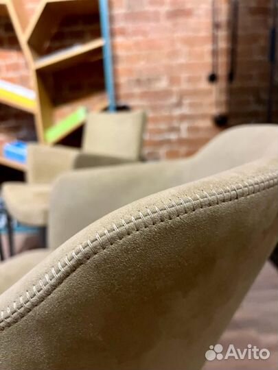 Кресло чешской фабрики TON