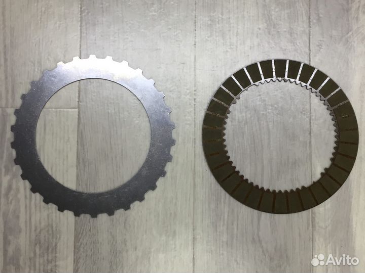 Комплект дисков раздаточной коробки BMW ATC350/450