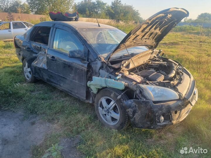 Ford focus 2 на запчасти