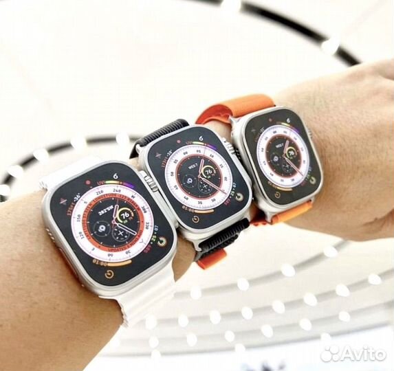 Apple watch 8 ultra