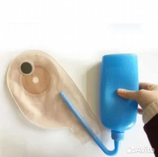 Бутылка для стомы