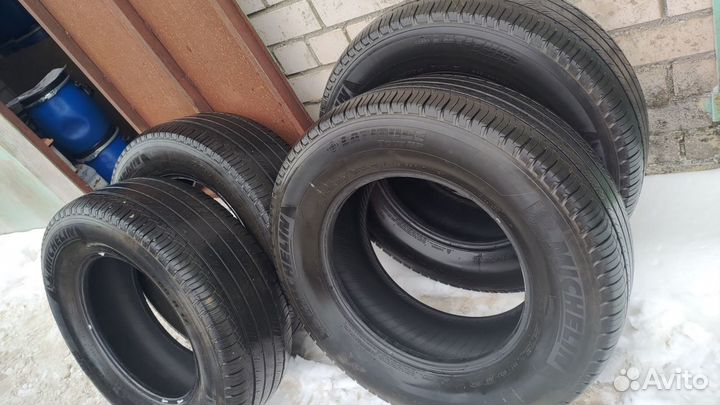 Michelin Premier A/S 265/65 R17