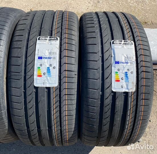 Continental ContiSportContact 5P 285/40 R22 105Y