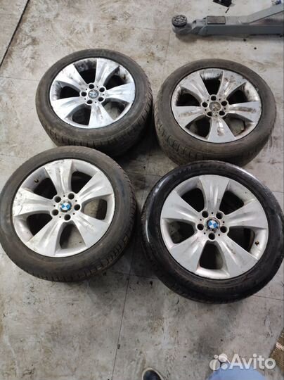 Диски bmw x5 e70 E53 213 стиль R19 оригинал
