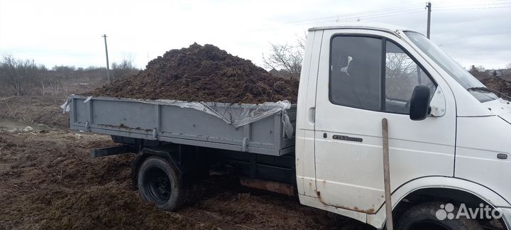 Навоз.Торф.Перегной.Грунт