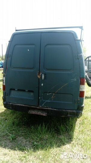 Двери на Газель все