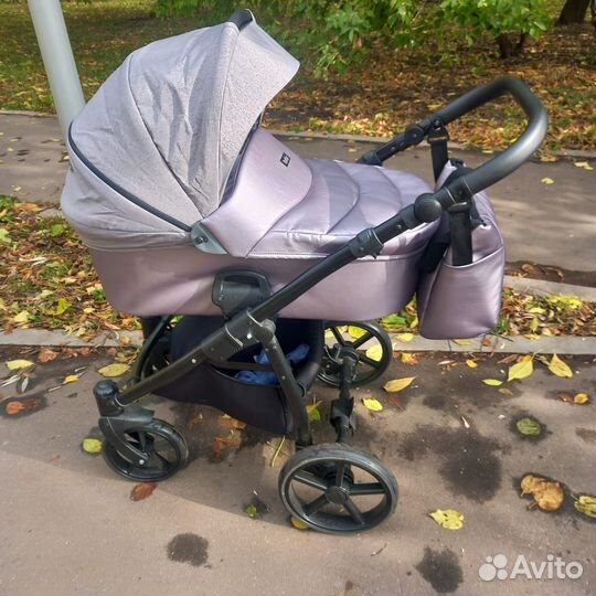 Коляска 3 в 1 tutis nova