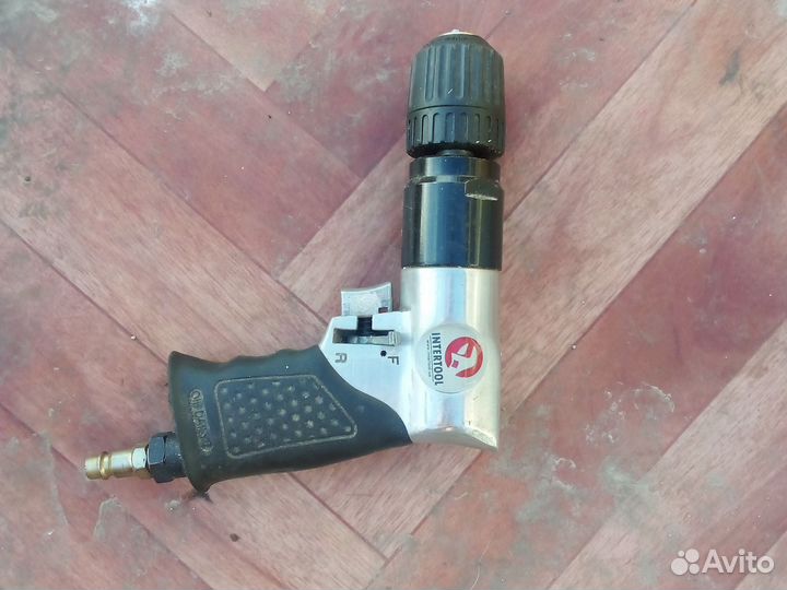 Пневма шуруповёрт