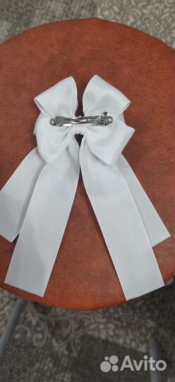 Бантики школьные