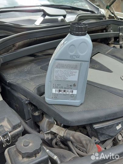 Масло для рулевого механизма Mersedes-Benz 1 Л