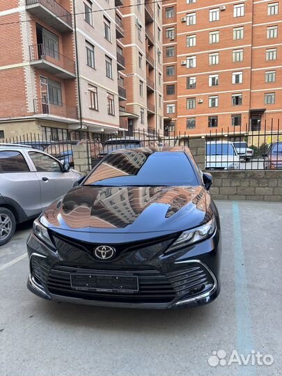 Toyota Camry 2.5 AT, 2023, 32 000 км