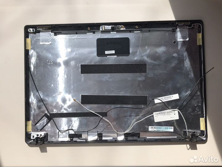 Крышка матрицы, рамка для Lenovo G565