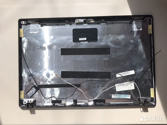 Крышка матрицы, рамка для Lenovo G565