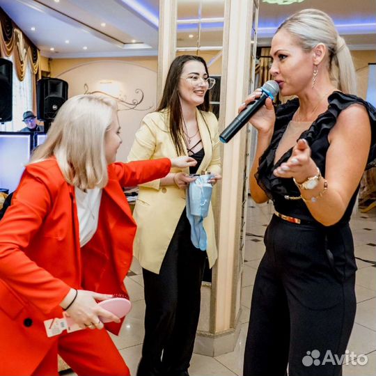 Ведущий Тамада Свадьба Юбилей Корпоратив