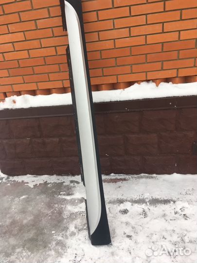 BMW E84 левый порог перфоманс