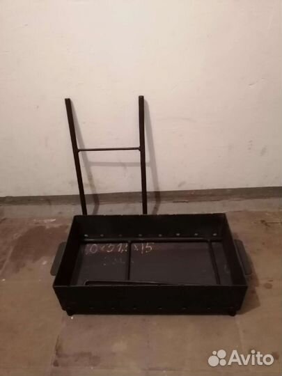 Мангал разборный