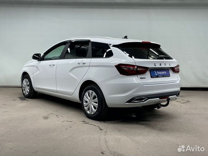 LADA Vesta 1.8 CVT, 2024, 15 709 км