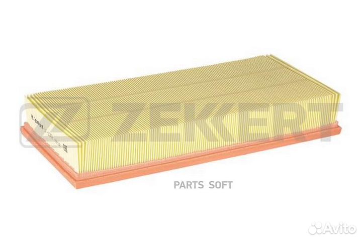 Фильтр воздушный LF1269 Zekkert