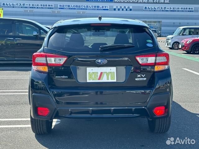 Subaru XV 1.6 CVT, 2021, 45 000 км