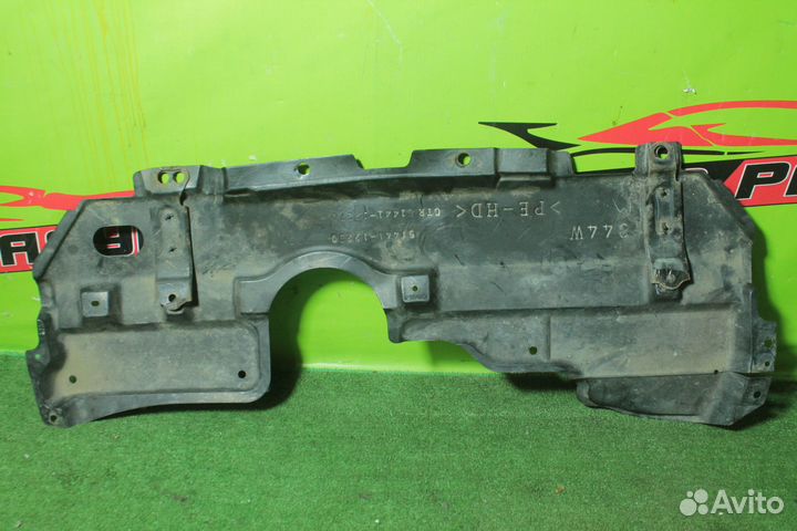 Защита двс toyota ACR50W,ACR55W,AHR20W,ANH20W,ANH2