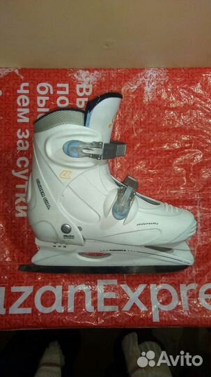 Коньки glider girl