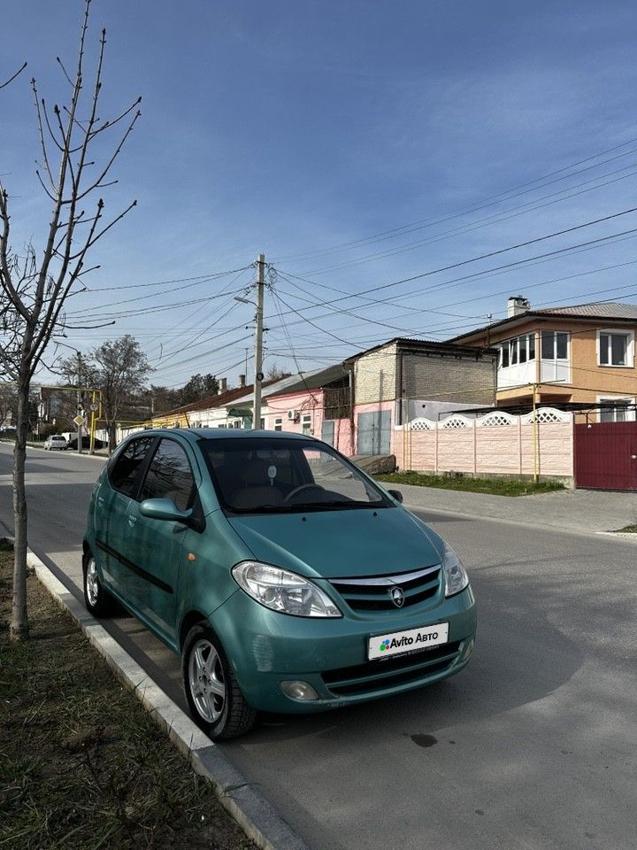 Changan Benni