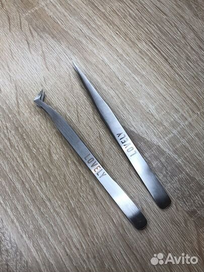 Пинцет для ресниц