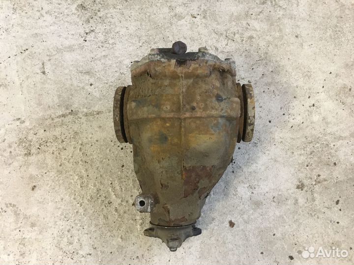 Редуктор заднего моста Mercedes W210 (3953)