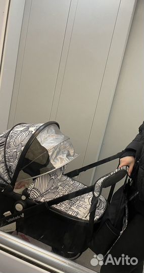 Коляска 2 в 1 uhababy