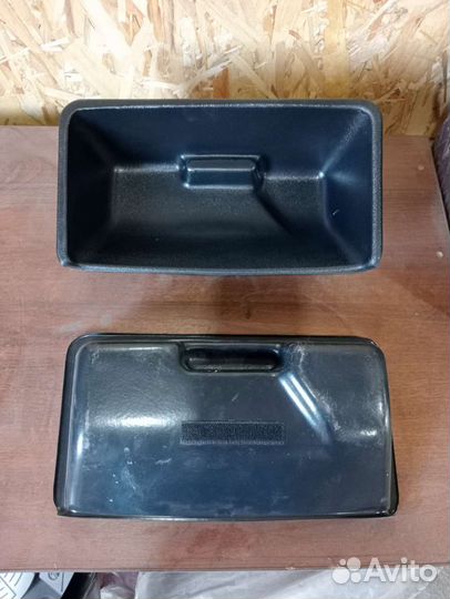 Карманы под сиденье LADA granta