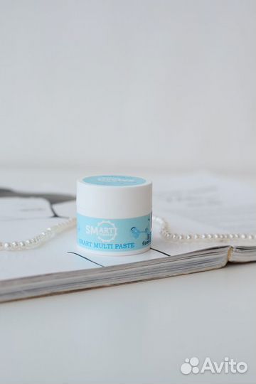 Мульти-паста лечения онихолизиса и трещин SMart