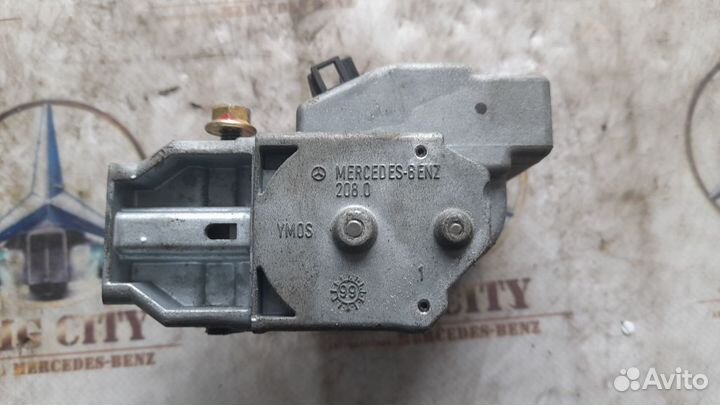 Мерседес E-Класс Блокиратор рулевой колонки