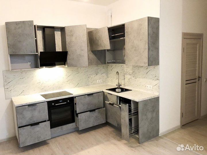 Кухни на заказ