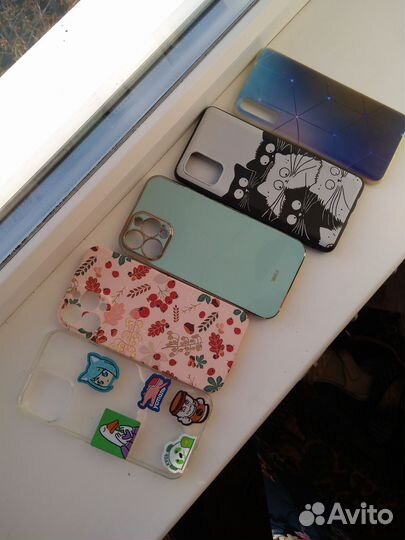 Чехлы на телефон iPhone 13 про max