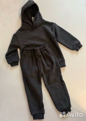Костюм спортивный детский