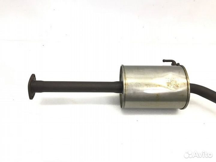 Приемная труба глушителя Toyota Alphard H10 2.4