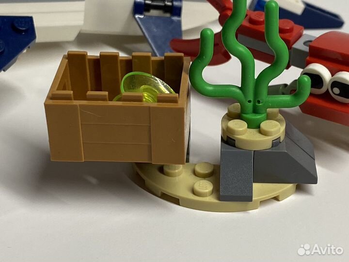 Конструктор lego Creator 31088