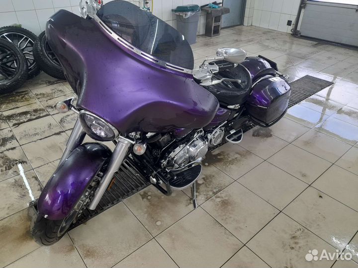 Yamaha XV1900A