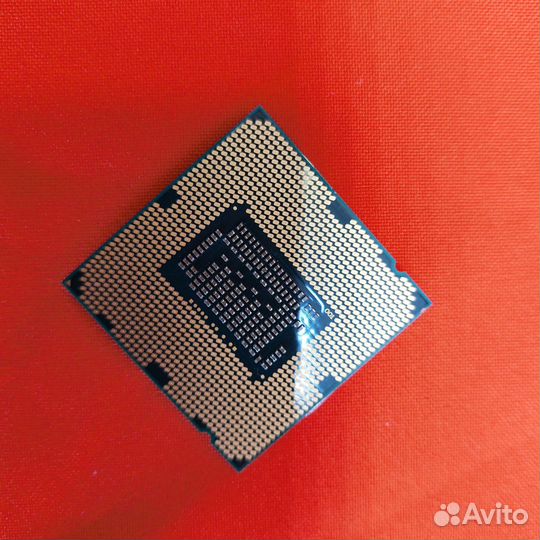 Процессор Intel Core I5 на LGA1155