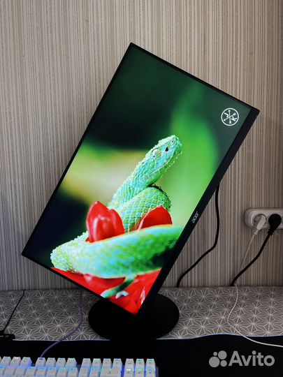 Игровой монитор 24 240 гц Acer Nitro