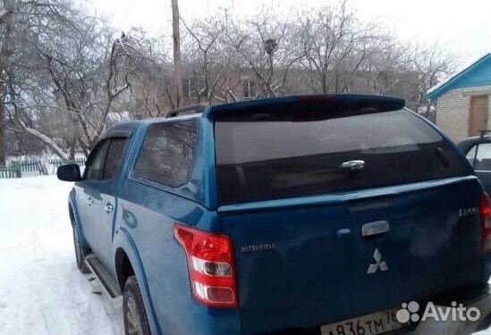 Кунг Mitsubishi L200