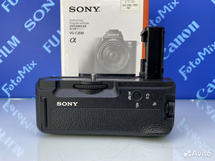 Батарейный блок Sony VG-C2EM