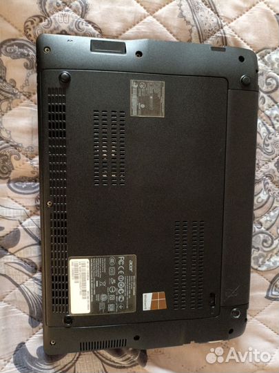 Ноутбук Acer Aspire V5-123