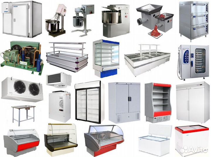 Ремонт и обслуживание любого холодильного оборудов